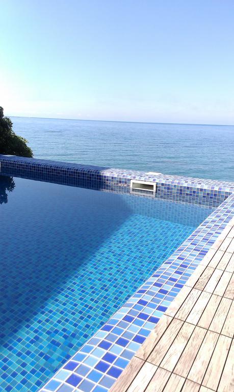 Love Live Hotel Sutomore Bagian luar foto